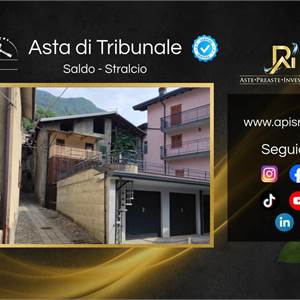 Apartment for sale, Via Garibaldino Giovanni Piloni, 4, Edolo