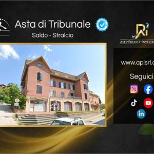 Apartment for sale, Via Roma, 21, Carpegna