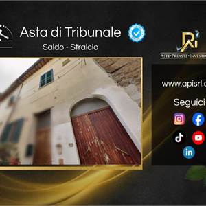 Appartamento in vendita, Via Castel Vecchio, 8, Capranica