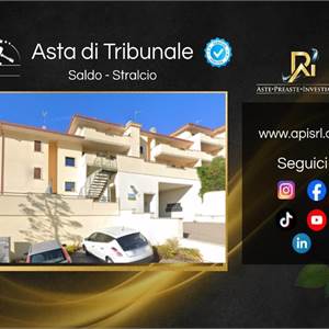 Apartment for sale, Via del Pascolaro, Monte Romano