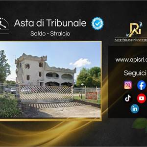 Apartment for sale, Via Cassia Cimina, 1357, Nepi