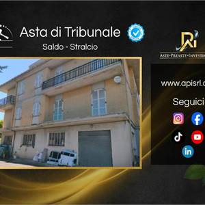 Apartment for sale, Contrada Larciano, 26, Monte Vidon Corrado