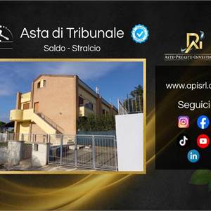 Appartamento in vendita, Via Colle Sant’Anna, 1, Mondolfo