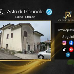 Appartamento in vendita, Via Pantanelle, 11, Vallemaio