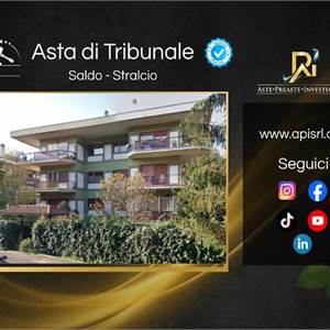 Apartment for sale, Via Vecchia di Grottaferrata, 19, Marino