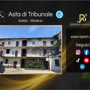 Apartment for sale, Via Papa Pio XXII, 2, Mesero