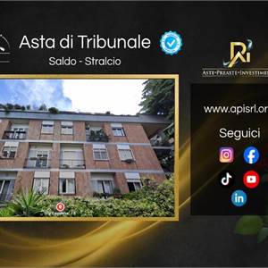 Apartment for sale, Via Cavalese,  Roma RM, Italia, 18, Roma