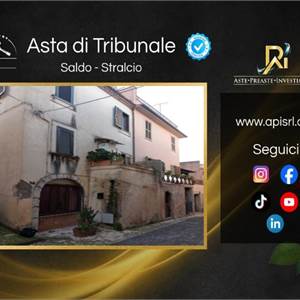 Apartment for sale, Via Pagani, 36, Priverno