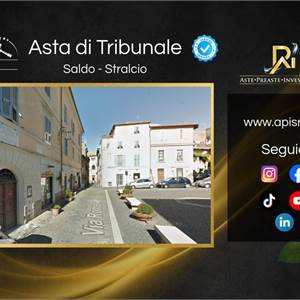 Apartment for sale, Via Roma, 2, Tarquinia