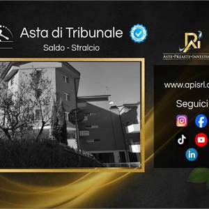 Appartamento in vendita, Via Leonardo Da Vinci, snc, Orte