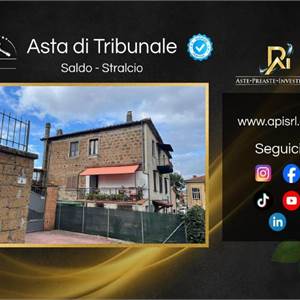 Apartment for sale, Via Cassia Botte, Vetralla