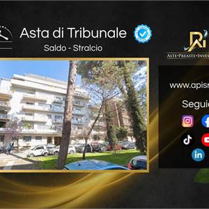 Appartamento in vendita, Via Achille Papa, 21, Roma