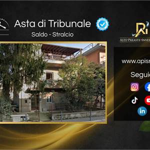 Apartment for sale, Via Roma, 9, Formello