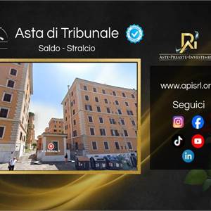 Appartamento in vendita, Via Monza,  Roma RM, Italia, 9, Roma