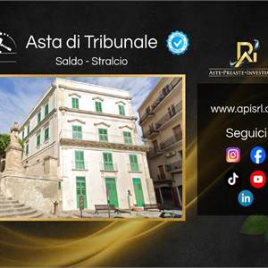 Castle for sale, Via Gesù, 5, Modica