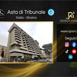 Appartamento in vendita, Via Emila, 47, Palermo