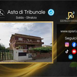 Appartamento in vendita, Viale Marino, 14, Ardea