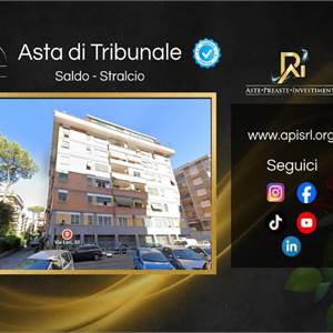 Appartamento in vendita, Via Lari,  Roma RM, Italia, 30, Roma
