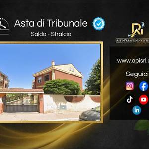 Terraced house for sale, Via formoso, 62, Fiumicino