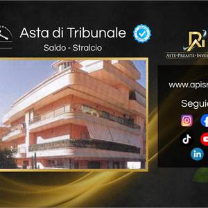 Appartamento in vendita, Via Varrone, 13, Pomezia