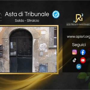 Apartment for sale, Via Garibaldi, 33, 01036 Nepi VT, Italia, Nepi