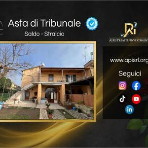 Apartment for sale, VIA SAN MICHELE 2, Stimigliano