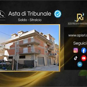 Appartamento in vendita, Via Martiri di Via Fani, Canicattì