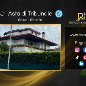 Villa in vendita, Via A. Stradella, 137, Latina