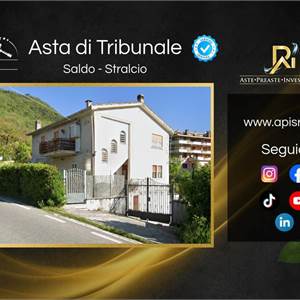 Apartment for sale, Via Nazionale Tiburtina, 58, Arsoli