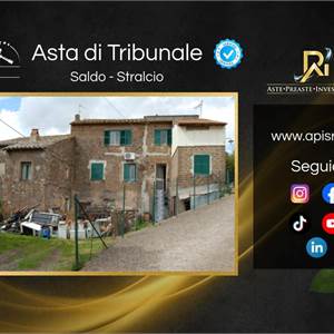 Appartamento in vendita, Via QUATTRO FAGGI, 10, Vetralla