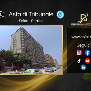 Apartment for sale, Viale delle Alpi, 52, Palermo