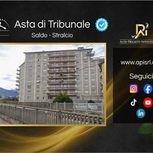 Appartamento in vendita, Via Enrico Toti, 52, Sondrio