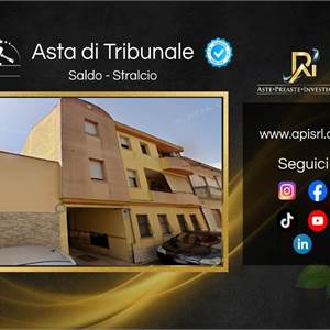 Apartment for sale, Via Monti, 22, Quartu Sant'Elena