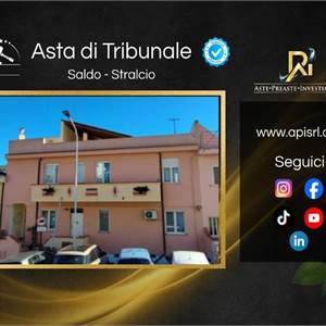 Appartamento in vendita, Via Flumendosa, 35, Nuoro