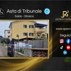 Appartamento in vendita, via Grazia Deledda, Perfugas