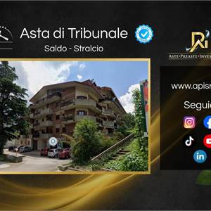 Appartamento in vendita, Via Taverna, Monteforte Irpino