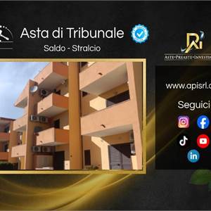 Apartment for sale, Via la Fornace, La Maddalena