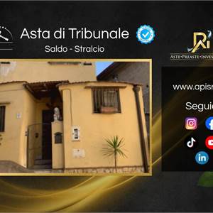 Apartment for sale, via Domenico Alfieri, 13, Castel San Giorgio