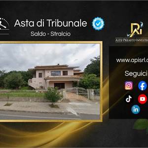 Bungalow for sale, Via Tempio, 52, Calangianus