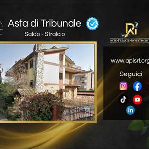 Appartamento in vendita, Via Don Minzoni, 21, San Cesareo