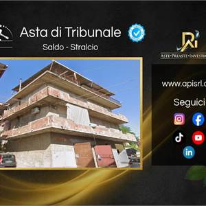 Apartment for sale, Via Sandulli, 12, Rosarno