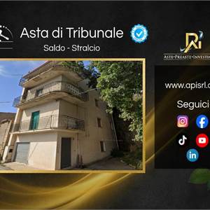 Apartment for sale, Via Sant’Andrea, 33, Reggio di Calabria