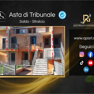 Apartment for sale, Via dei Cappuccini, Collevecchio