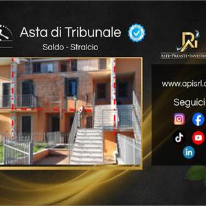 Apartment for sale, Via dei Cappuccini, Collevecchio