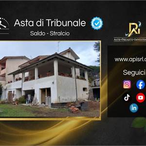 Appartamento in vendita, Localita' Valle Prato, 8, Capranica