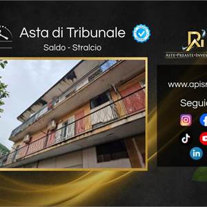 Apartment for sale, Via zambrano, 108, Siano