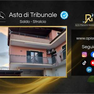 Apartment for sale, Via domenico fontana, 7, Villa di Briano