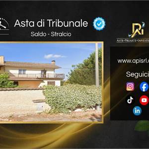 Villa for sale, Via Valle Carniera, 9, Aprilia