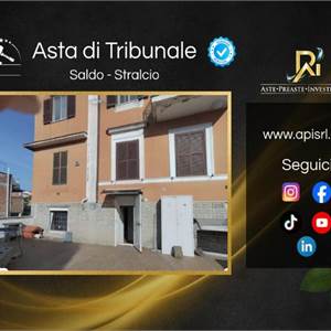 Appartamento in vendita, SP17a, 25, Capena