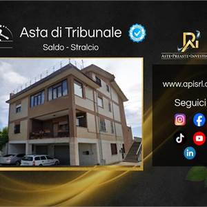 Apartment for sale, Viale Umberto I, 71, Civitella San Paolo